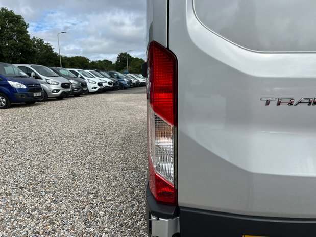 Ford Transit MWB L2H2 (SOLD) Medium Roof Trend 300 Air Con Sensors EURO 6 NO VAT 24
