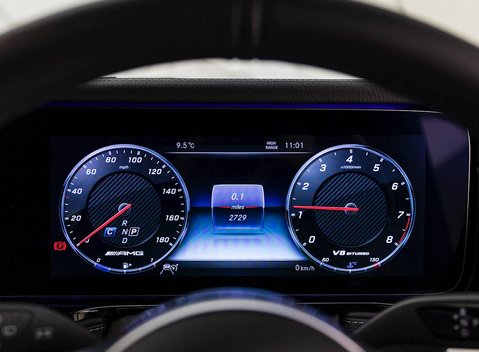 Mercedes-Benz G Class G63 18