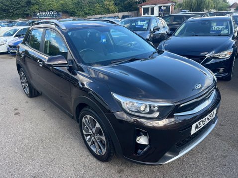 Kia Stonic 1.4 2 Euro 6 (s/s) 5dr 1