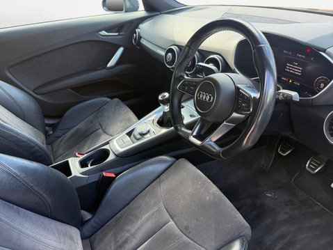 Audi TT 1.8 TFSI Sport Euro 6 (s/s) 3dr 14