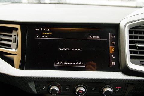 Audi A1 SPORTBACK TFSI SPORT 20