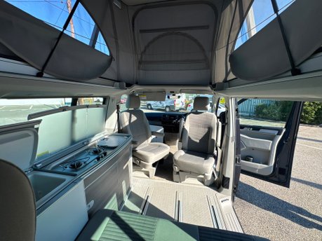 Volkswagen California Ocean AWAITING PREPARATION 3