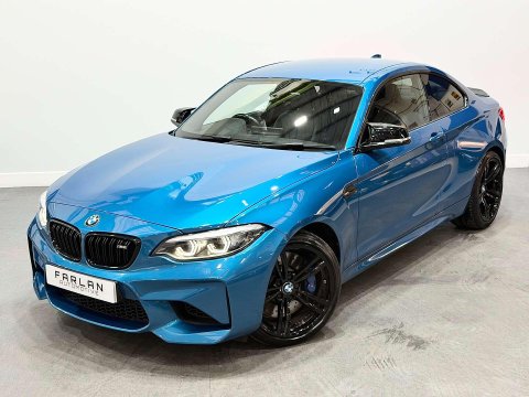 BMW M2 3.0i Coupe 2dr Petrol DCT Euro 6 (s/s) (370 ps) 14