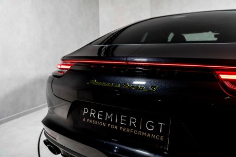 Porsche Panamera TURBO S E-HYBRID PDK. NOW SOLD. SIMILAR REQUIRED. PLEASE CALL 01903 254800. 39