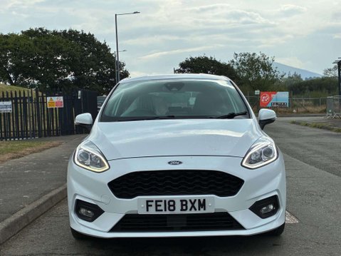 Ford Fiesta 1.0 Fiesta ST-Line T 3dr 3