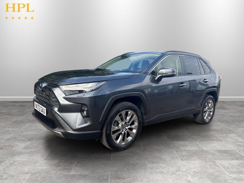 Toyota Rav4 2.5 VVT-h GPF Excel SUV 5dr Petrol Hybrid CVT Euro 6 (s/s) (218 ps) 3