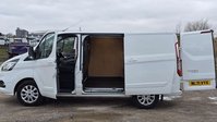 Ford Transit Custom 2.0 300 EcoBlue Limited Panel Van 5dr Diesel Auto L1 H1 Euro 6 (s/s) (130 p 9