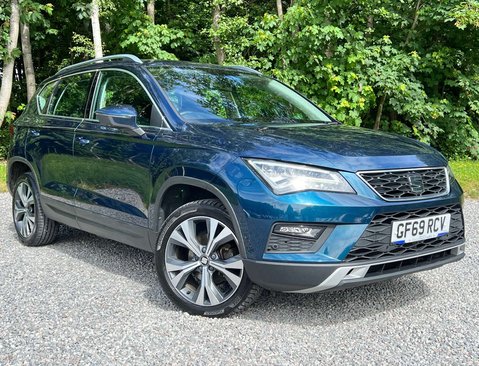 SEAT Ateca 1.6 Ateca SE Technology TDI Semi-Auto 5dr 1