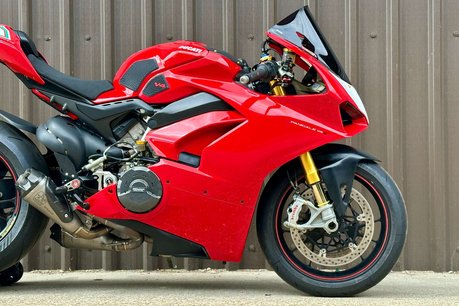 Ducati Panigale V4 1.1 Panigale V4 3