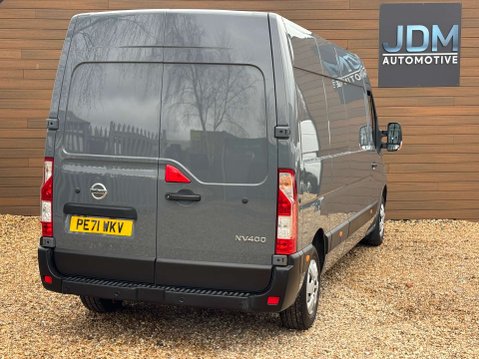 Nissan NV400 2.3 NV400 Tekna DCI 4