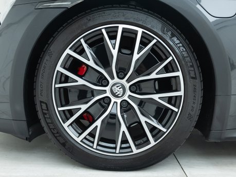 Porsche Taycan 4S Cross Turismo