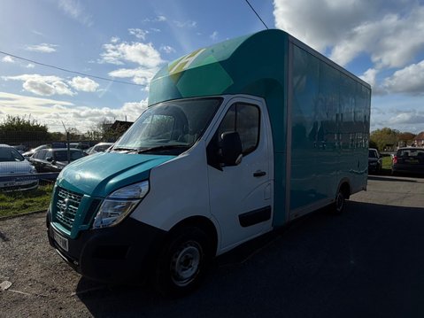 Nissan NV400 2.3 dCi 35 SE Platform Cab FWD L3 Euro 6 2dr 5
