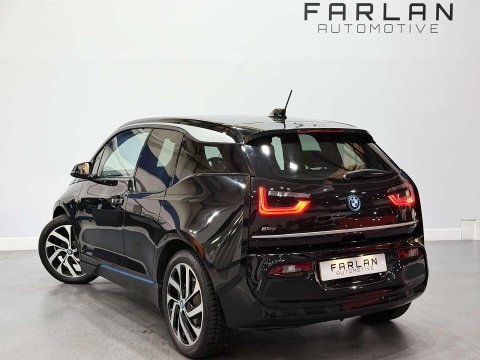 BMW I3 33kWh Hatchback 5dr Petrol Plug-in Hybrid Auto Euro 6 (s/s) (Range Extender 5