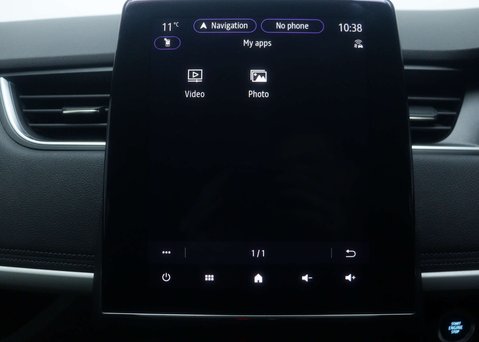 Renault Zoe Zoe Techno Boost Charge EV 50 5dr 26