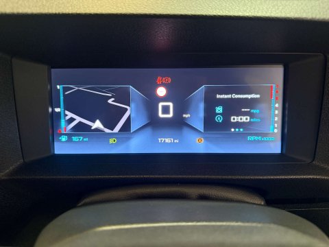 Citroen Dispatch 1.5 Dispatch Driver 5dr 13