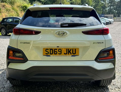 Hyundai KONA 1.0 Kona Play TGDi 5dr 7
