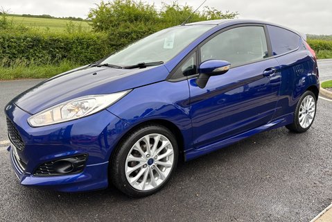 Ford Fiesta Sport TDCI - Heated Seats - No VAT 1