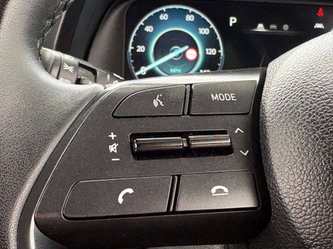 Hyundai BAYON 1.0 Bayon SE Connect TGDi MHEV Auto 5dr 50