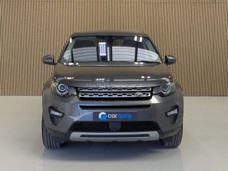 Land Rover Discovery Sport 2.0 Discovery Sport HSE Si4 Auto 4WD 5dr 6