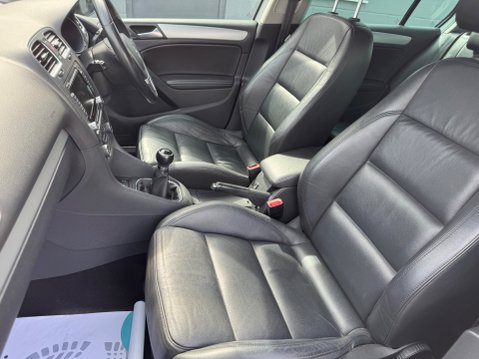 Volkswagen Golf GT TDI BLUEMOTION TECHNOLOGY 66