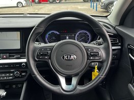 Kia Niro 1.6 Niro 2 HEV Semi-Auto 5dr 19