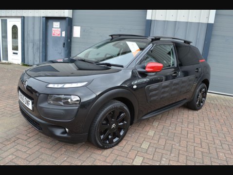 Citroen C4 Cactus 1.6 BlueHDi Flair Euro 6 (s/s) 5dr 12