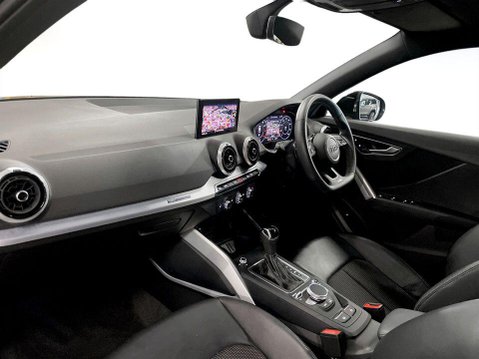 Audi Q2 1.5 TFSI CoD 35 Black Edition SUV 5dr Petrol S Tronic Euro 6 (s/s) (150 ps) 15