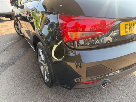 Audi A1 1.6 TDI Sport Sportback S Tronic Euro 6 (s/s) 5dr (Nav) 6