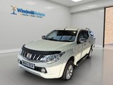Mitsubishi L200 2.4 DI-D DC Warrior Auto 4WD Euro 5 4dr 3