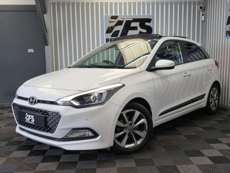 Hyundai i20 1.2 Premium SE Hatchback 5dr Petrol Manual Euro 6 (84 ps) 24