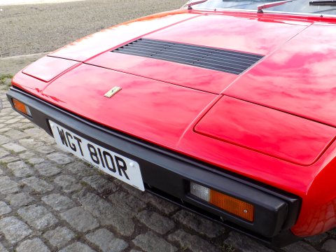 Ferrari 308 GT4 Dino 26