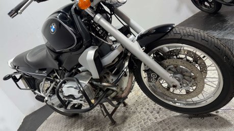 BMW R850 R 2001 37K RUNNING PROJECT BIKE SPARES OR REPAIR BOXER 850CC 26