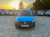 Volkswagen Caddy Maxi Crew Cab (SOLD) LWB L2H1 Low Roof Startline C20 Air Con Alloys EURO 6 NO V 3