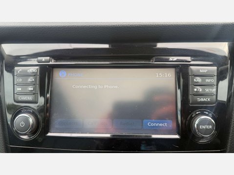 Nissan Qashqai 1.6 Qashqai Tekna dCi 5dr 15