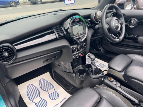 Mini Convertible 1.5 Cooper Auto Euro 6 (s/s) 2dr 27