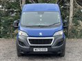 Peugeot Boxer 440 L4H2 17 seat Lightweight NON-D1 minibus w/full ramp, sensors, ULEZ. 7