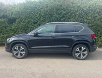 SEAT Ateca (Sold) 1.5 TSI EVO SE Technology SUV 5dr Petrol DSG Euro 6 (s/s) (150 ps) 6