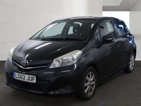 Toyota Yaris 1.0 Yaris TR VVT-i 5dr