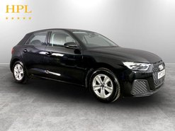 Audi A1 1.0 TFSI 30 Technik Sportback 5dr Petrol S Tronic Euro 6 (s/s) (110 ps) Air