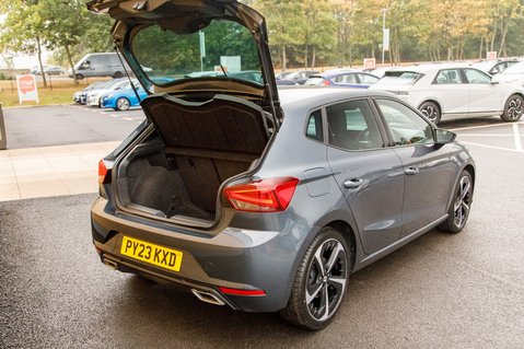 SEAT Ibiza TSI FR SPORT 31