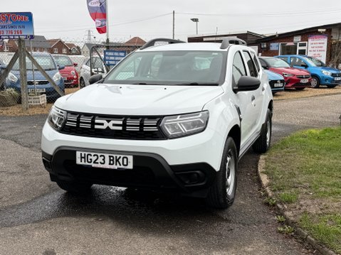 Dacia Duster ESSENTIAL TCE 26