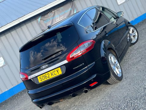 Ford S-Max 2.2 TDCi Titanium X Sport Euro 5 5dr 48