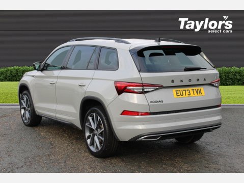 Skoda Kodiaq 1.5 TSI ACT SportLine DSG [7 Seat] 6