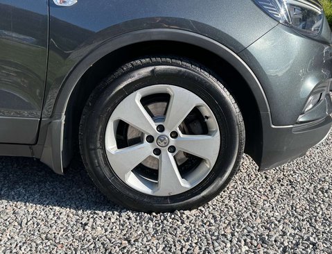 Vauxhall Mokka X 1.6 Mokka X Active CDTi ecoTec S/S 5dr 14