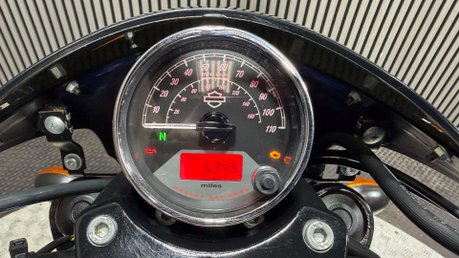 Harley-Davidson Street 750 XG 2016 ONLY 6K VANCE AND HINES EXHAUST 750CC CRUISER 46