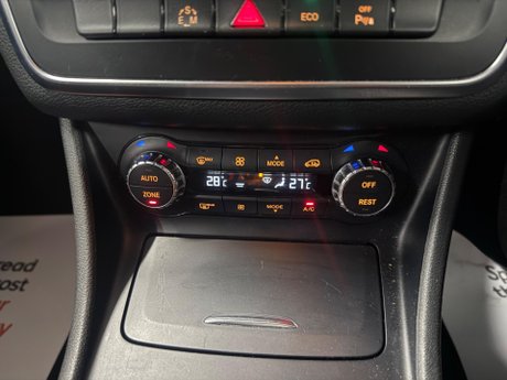 Mercedes-Benz CLA Class 2.1 CLA220 CDI AMG Sport Coupe 7G-DCT Euro 6 (s/s) 4dr 30