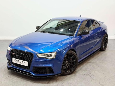 Audi RS5 4.2 FSI V8 Coupe 2dr Petrol S Tronic quattro Euro 5 (450 ps) 16