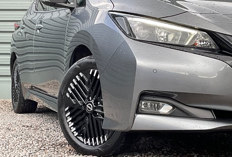 Nissan LEAF N-CONNECTA