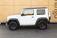 Suzuki Jimny SZ4 13