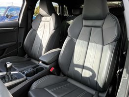 Audi A3 1.0 A3 Sportback 30 TFSI S Line 5dr 67